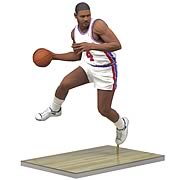 NBA Legends Series 5 Joe Dumars Action Figure